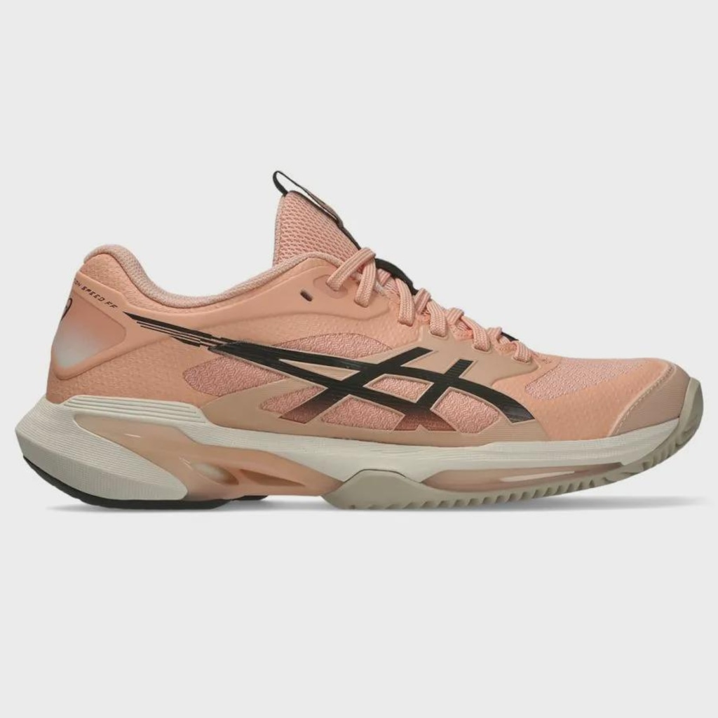 Tênis ASICS Solution Speed Ff 4 Saibro - Feminino