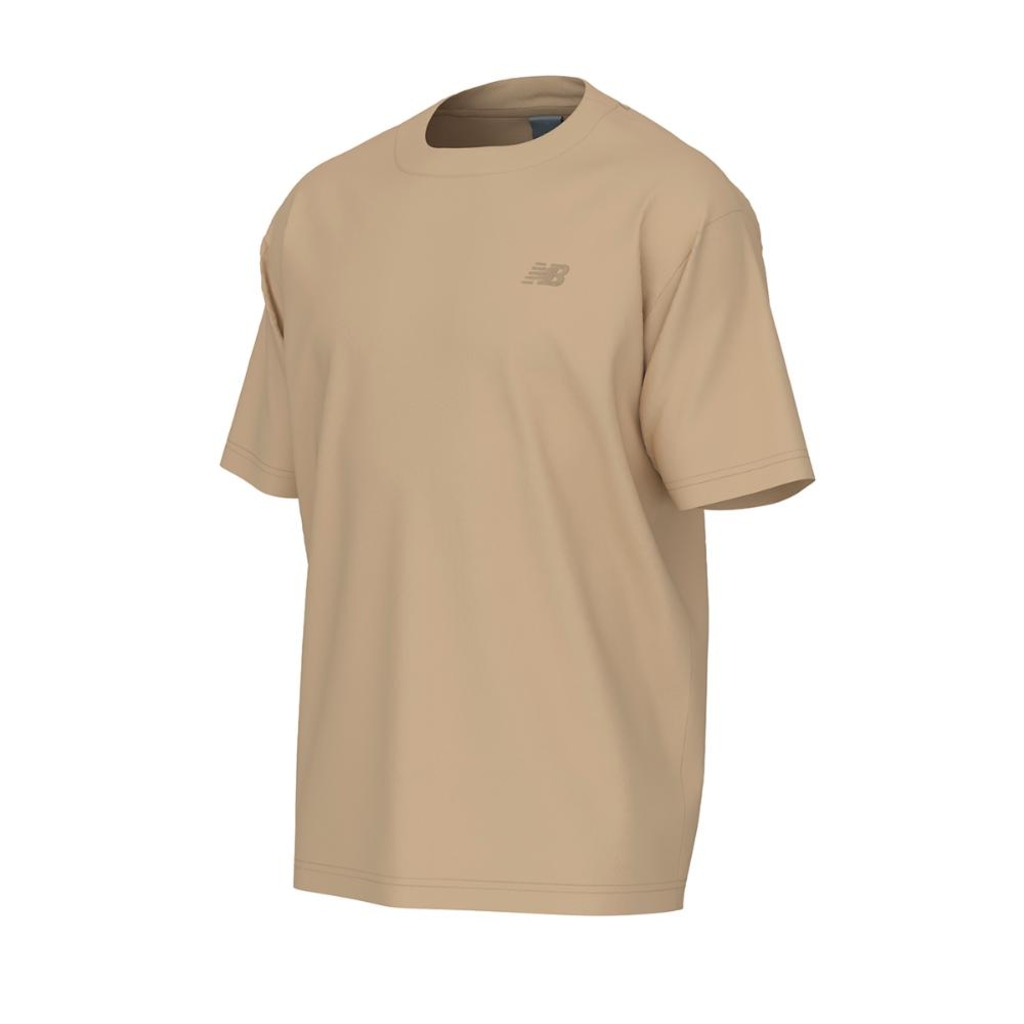 Camiseta Small Logo New Balance Masculina