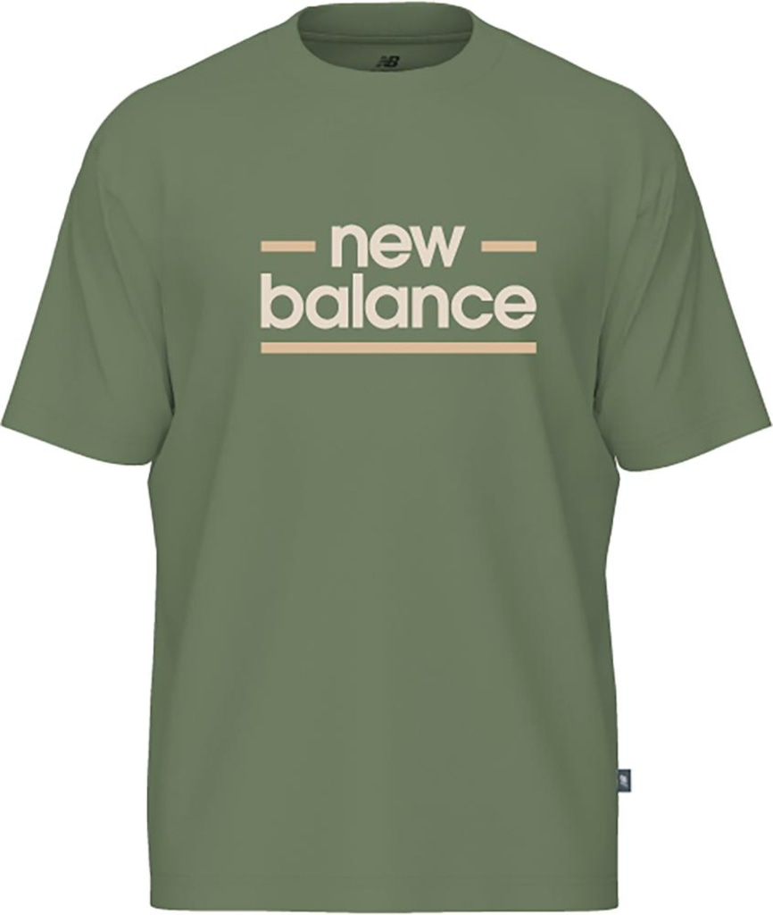 Camiseta Linear Lines New Balance Masculina
