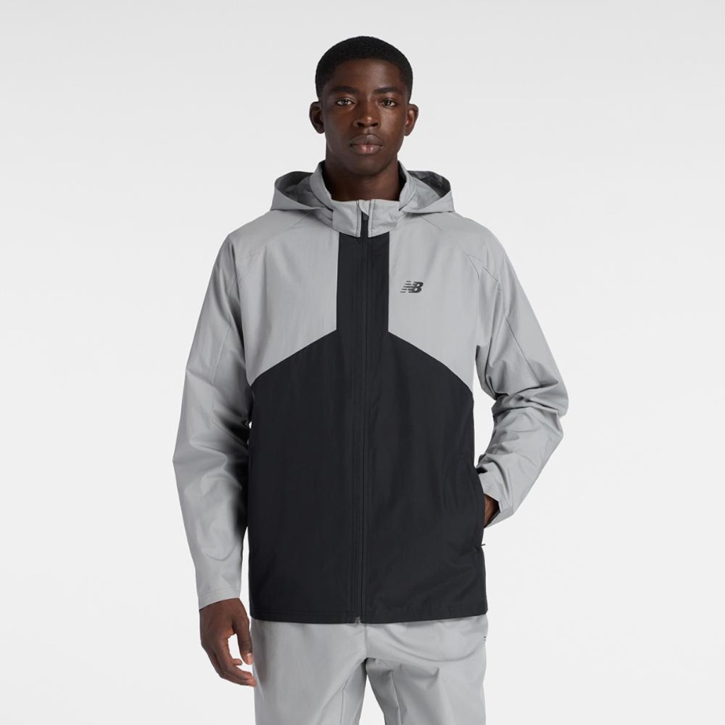 Jaqueta Active Woven New Balance Masculina