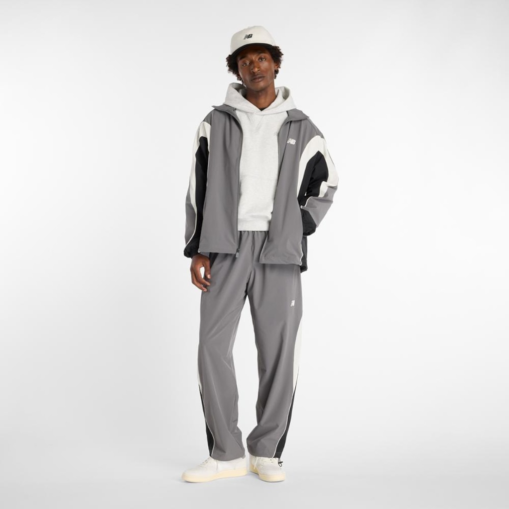 Imagem 4 do produto Jaqueta Hoops In Game New Balance Masculina