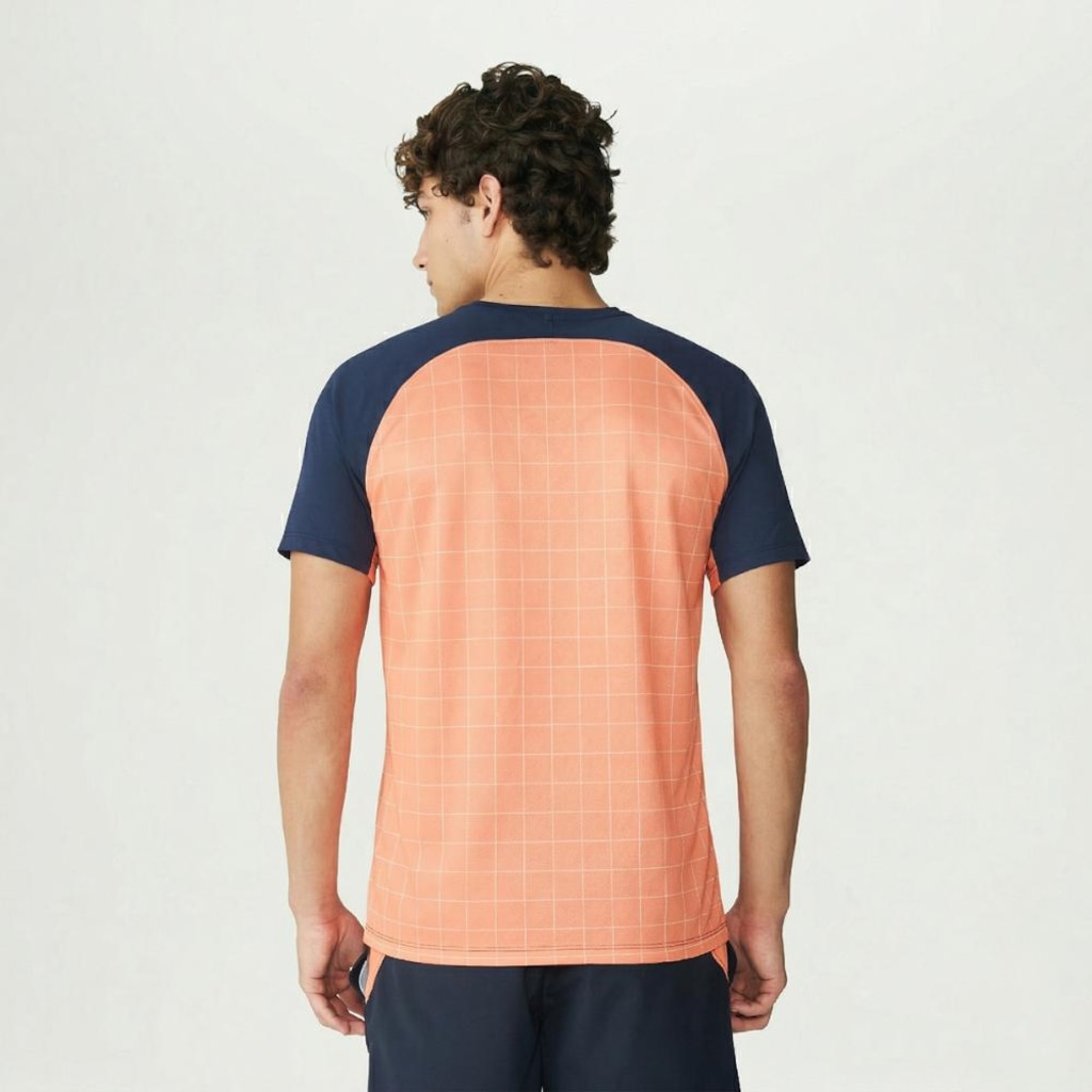 Imagem 2 do produto Camiseta Fila Grid Match Masculina