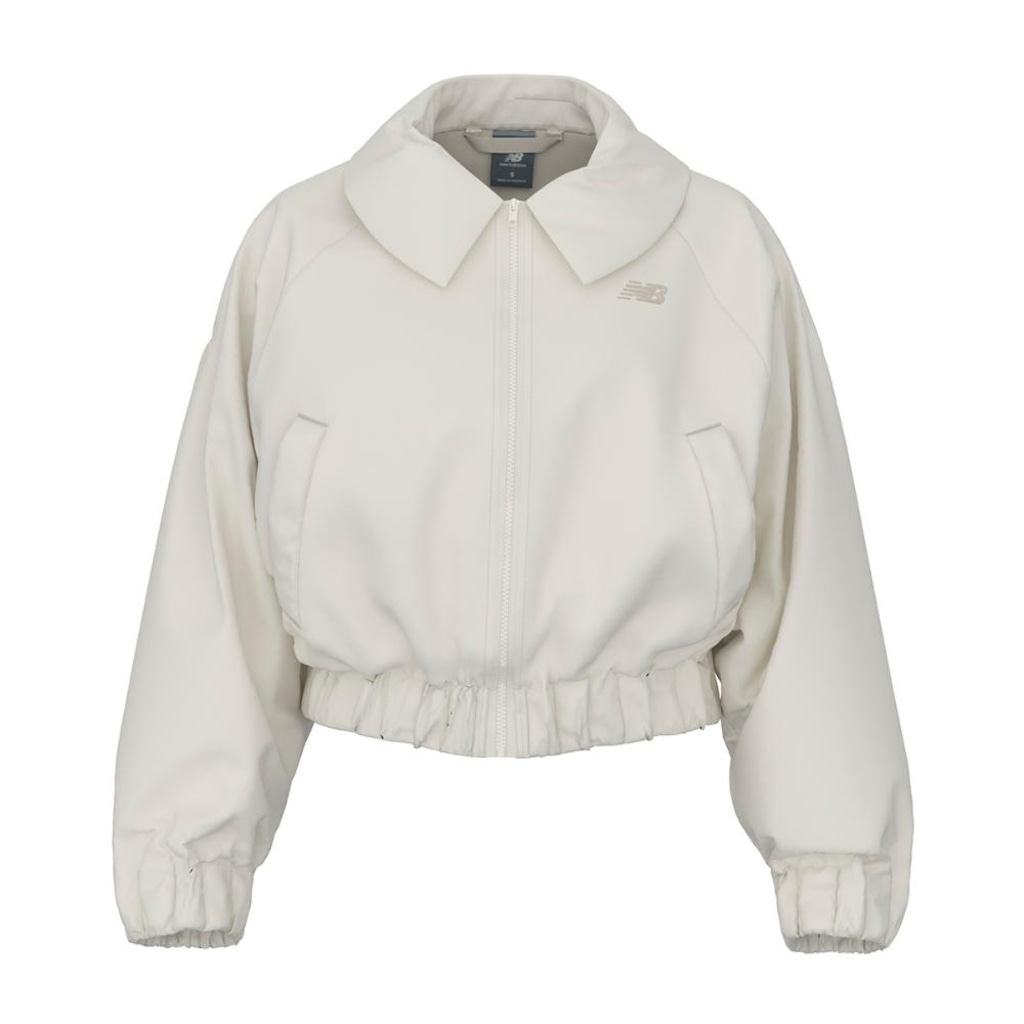 Jaqueta New Balance Woven Bomber Feminina