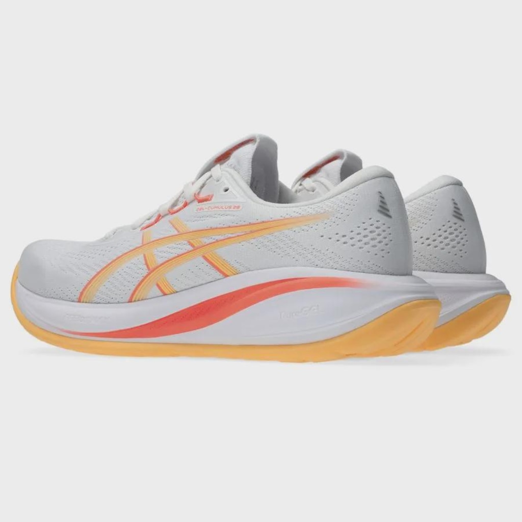 Imagem 4 do produto Tênis ASICS GEL-Cumulus 28 - Feminino