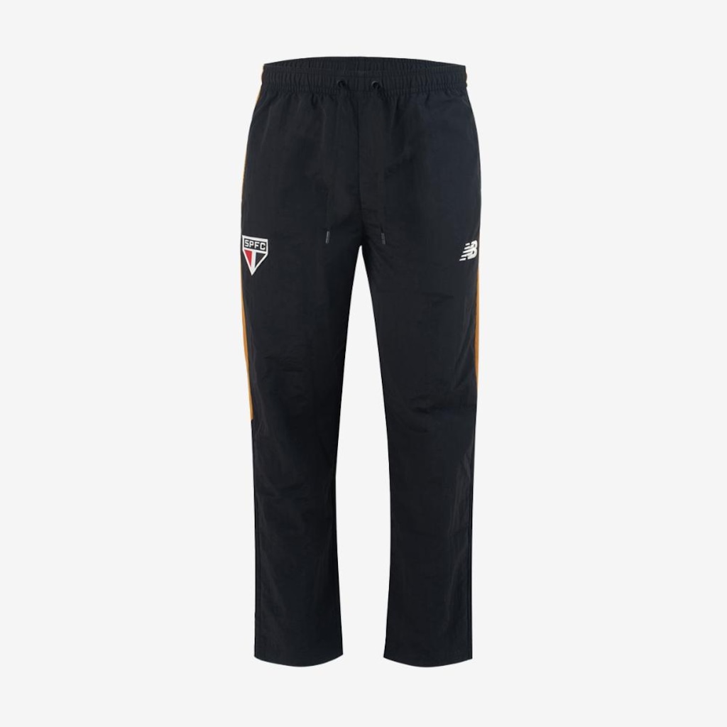 Calça Viagem Spfc 2026 New Balance Masculina