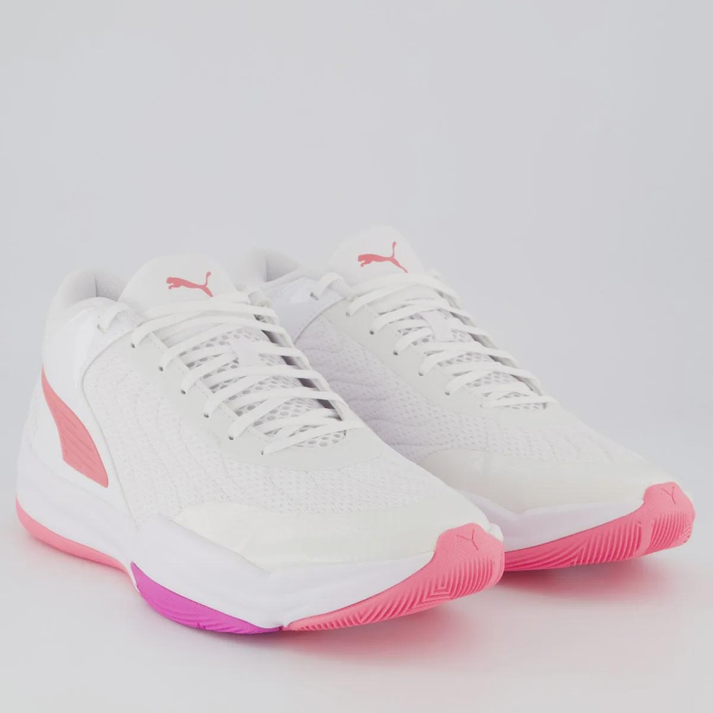 Imagem 4 do produto Tênis Masculino Puma Court Metallic Pro 2