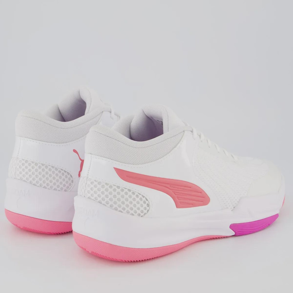 Imagem 5 do produto Tênis Masculino Puma Court Metallic Pro 2