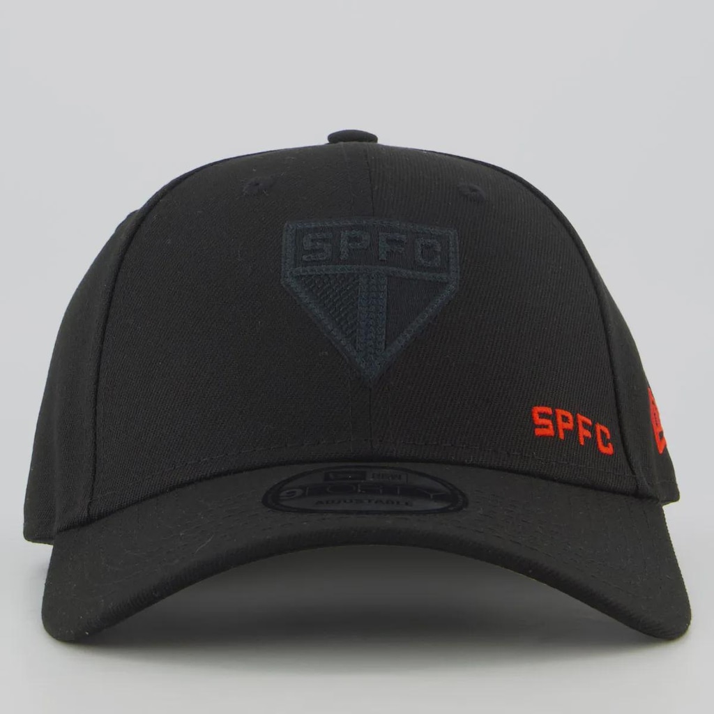 Imagem 2 do produto Boné Adulto New Era do São Paulo Lifestyle 940 AF Aba Curva