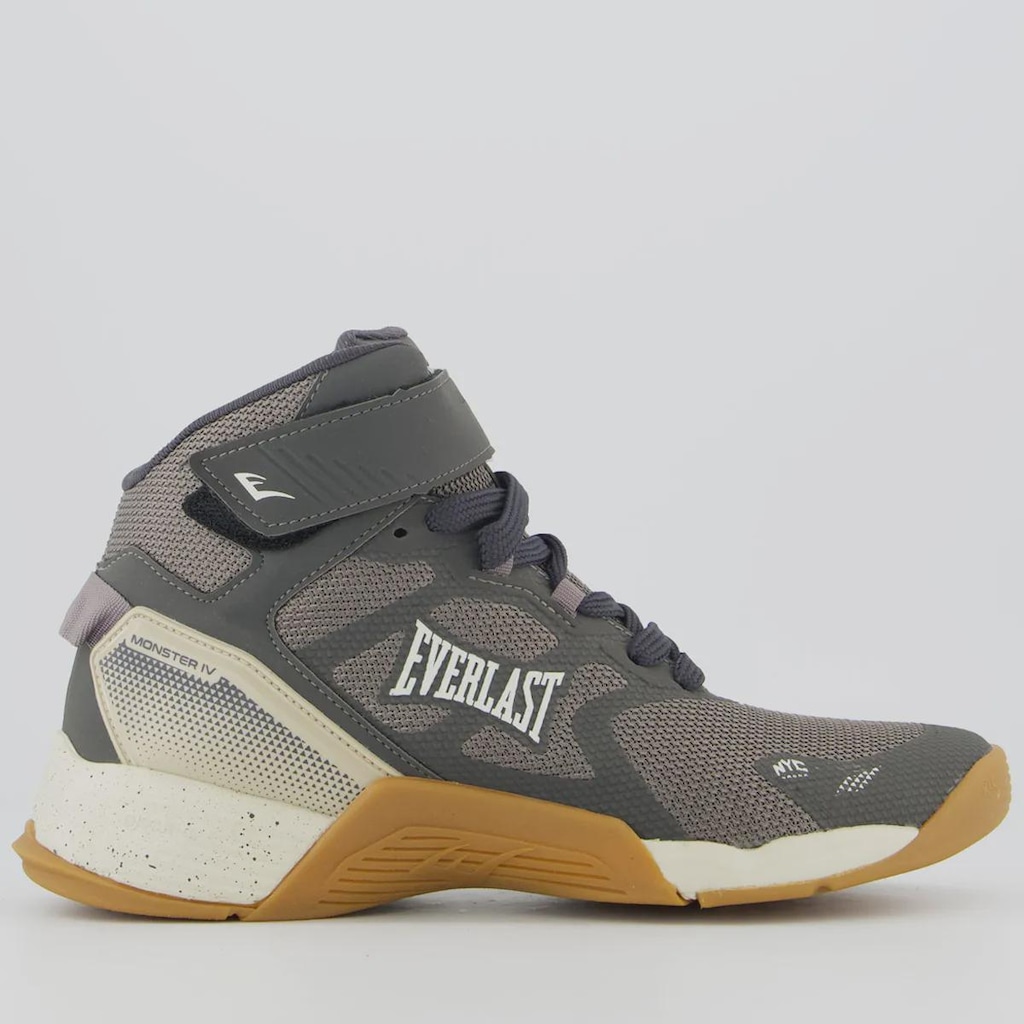 Tênis Masculino Everlast Monster 4