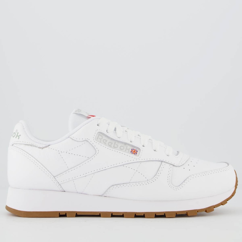 Tênis Masculino Reebok Classic Leatherteni