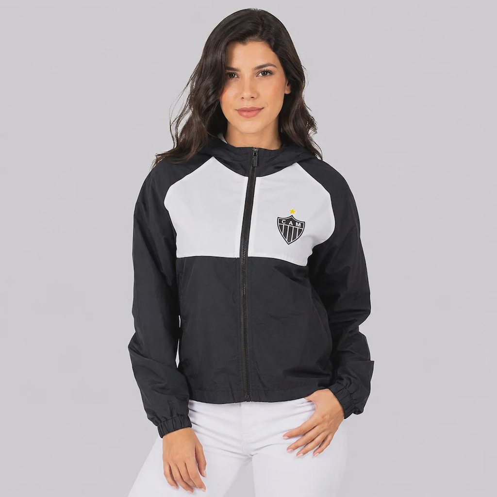Jaqueta do Atlético Mineiro Kodiak Braziline - Feminina