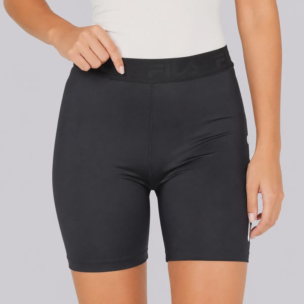 Shorts Fila Train Elastic VI - Feminina