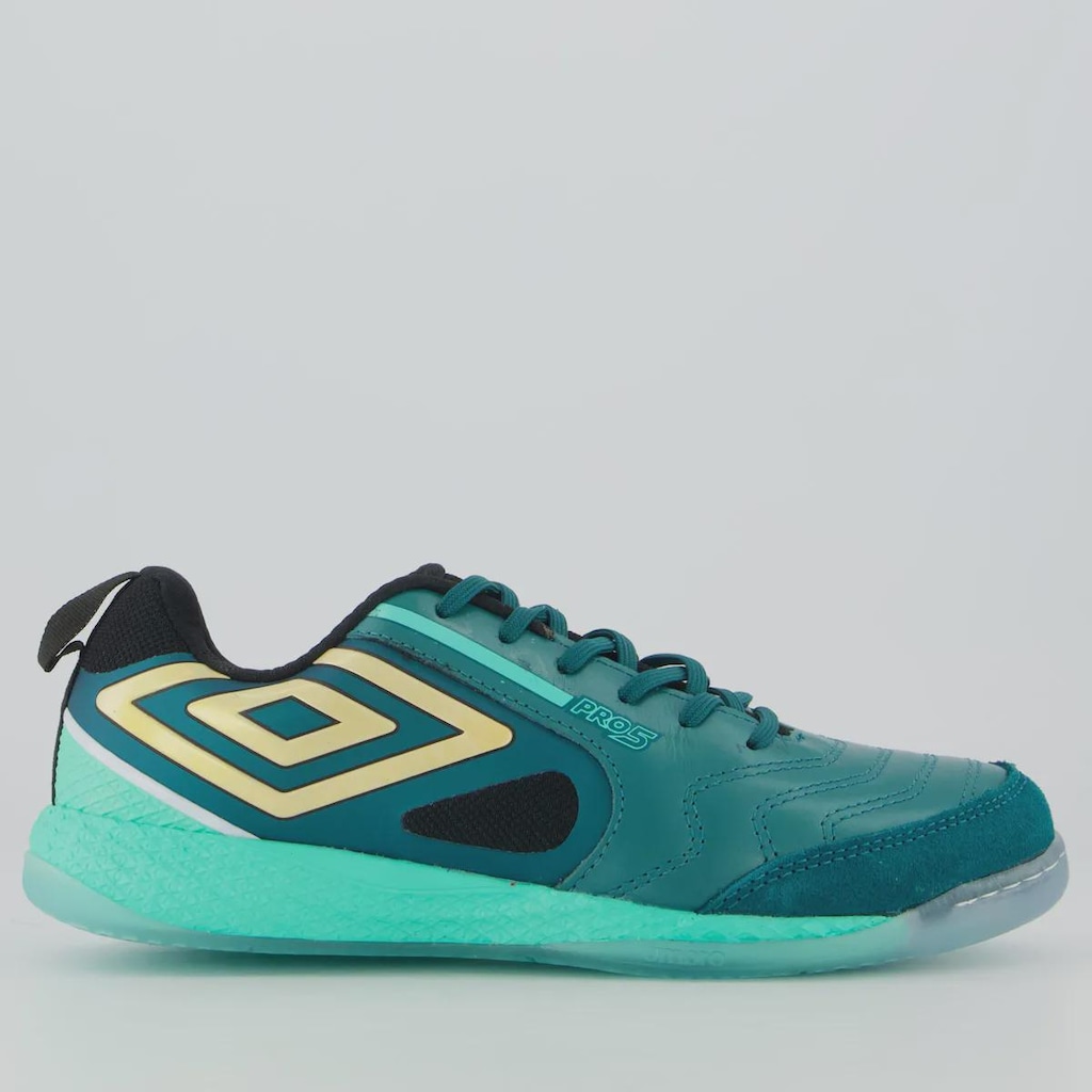 Chuteira Futsal Adulto Umbro Pro 5 Bump