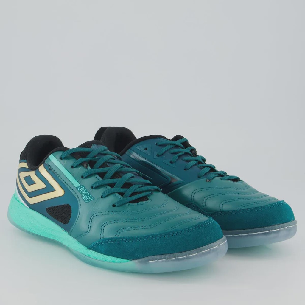 Imagem 5 do produto Chuteira Futsal Adulto Umbro Pro 5 Bump