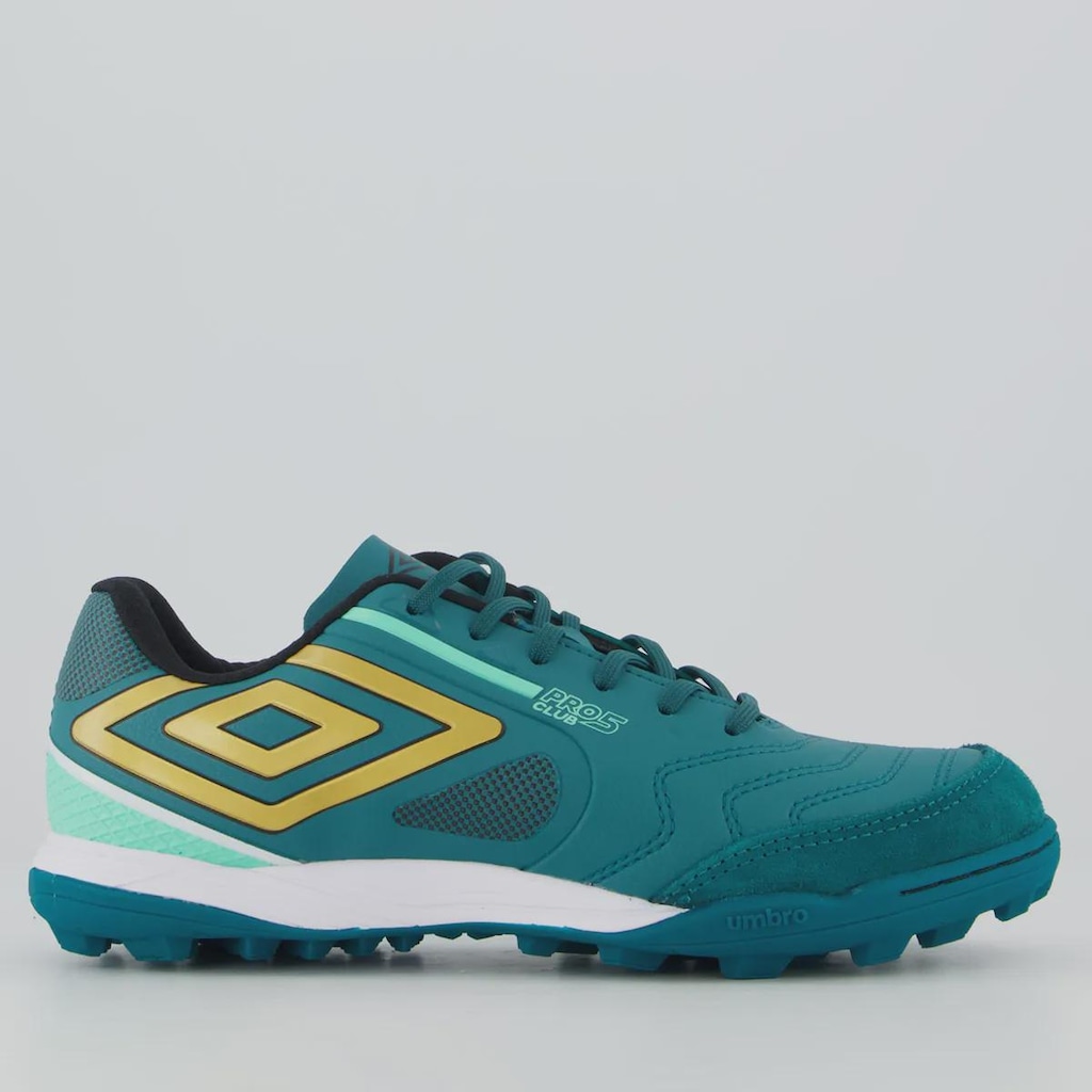 Chuteira Society Adulto  Umbro Pro 5 Bump Club