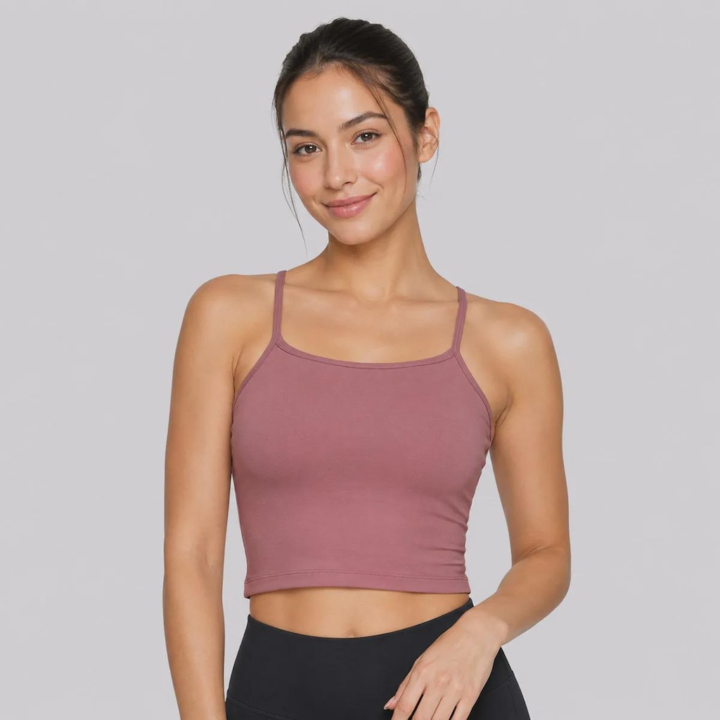 Top Fila Long Life  - Feminina