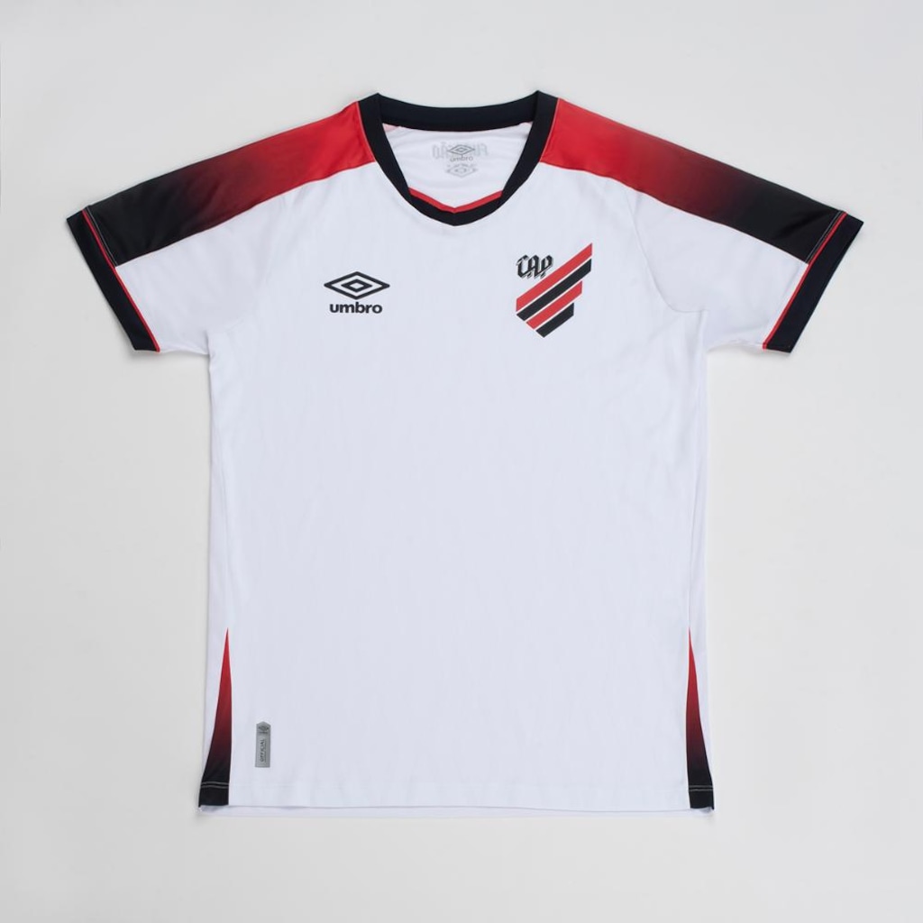 Camisa Umbro Cap Away 2026 Torcedor N10 Masculino