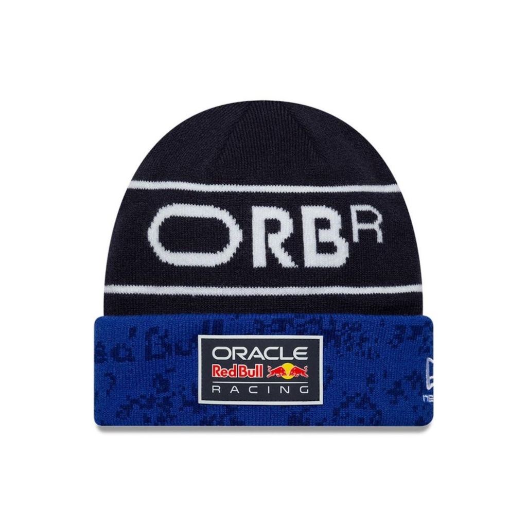 Headwear New Era Gorro Red Bull Masculino