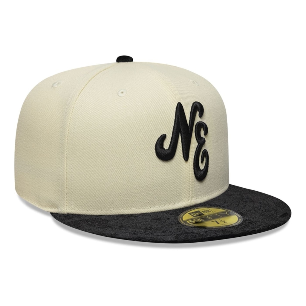 Imagem 3 do produto Bone New Era 59FIFTY  New Era Branded Paisley Masculino