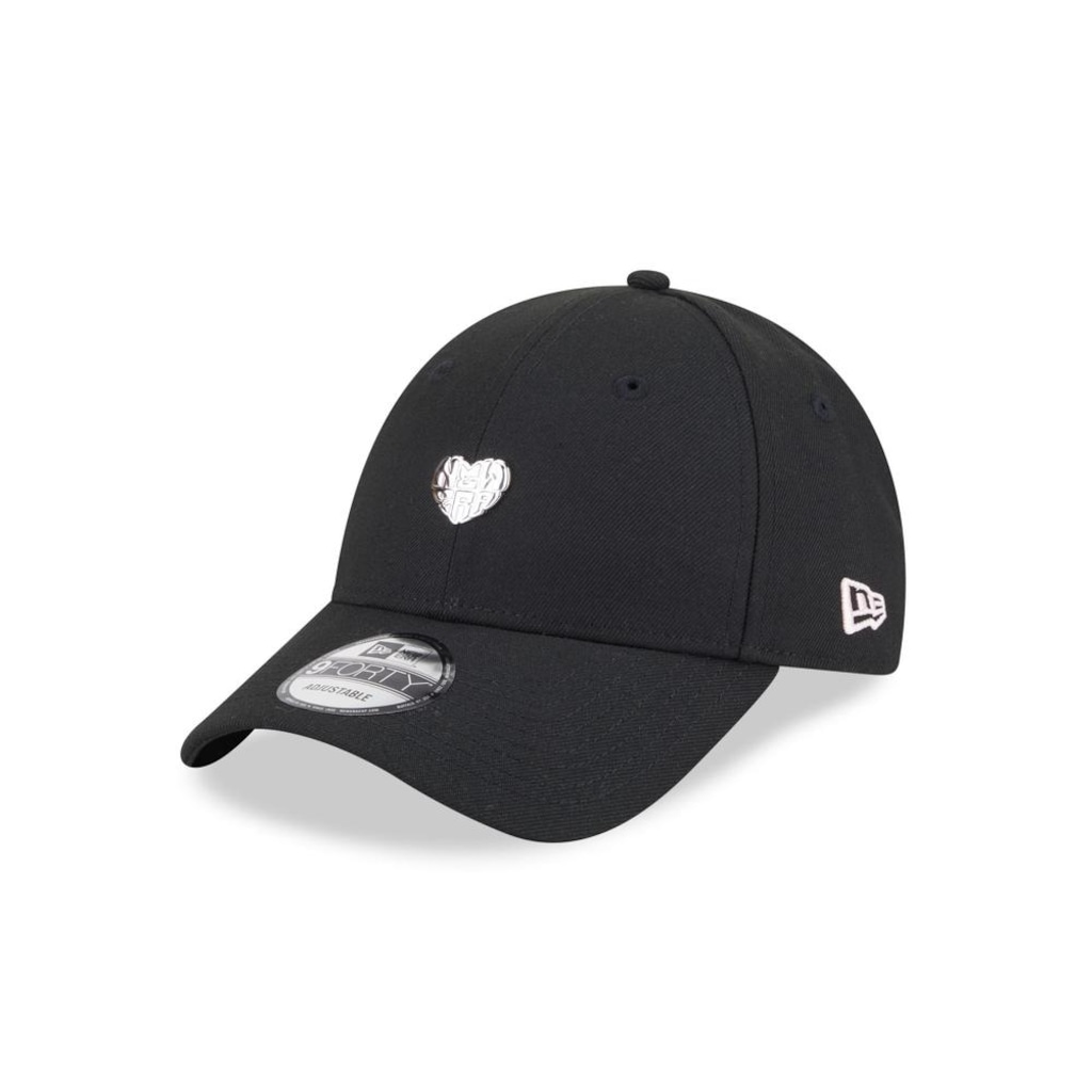 Bone New Era 9FORTY New Era Heart Masculino