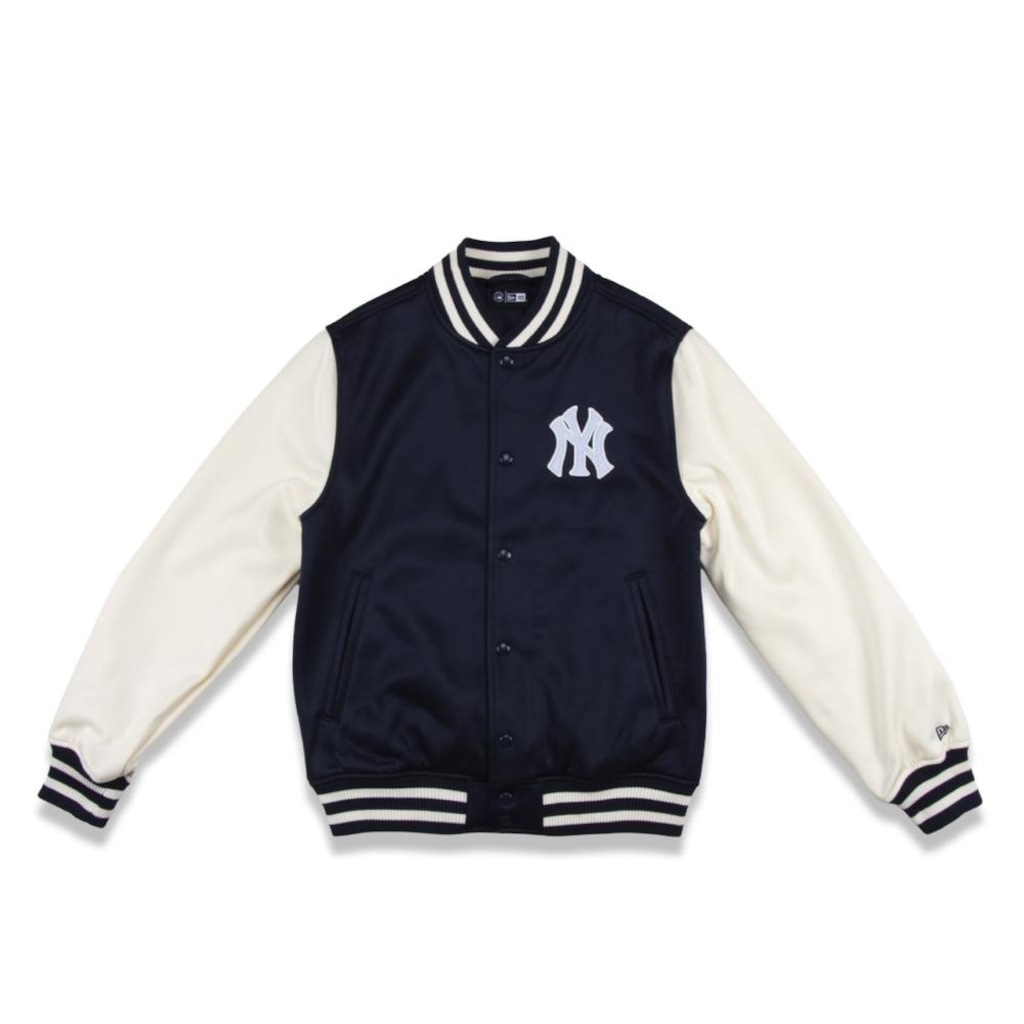Jaqueta New Era BOMBER MLB New York Yankees Masculina