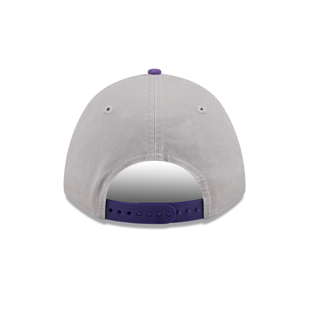 Imagem 4 do produto Bone New Era 9FORTY M-CROWN NBA Los Angeles Lakers Masculino
