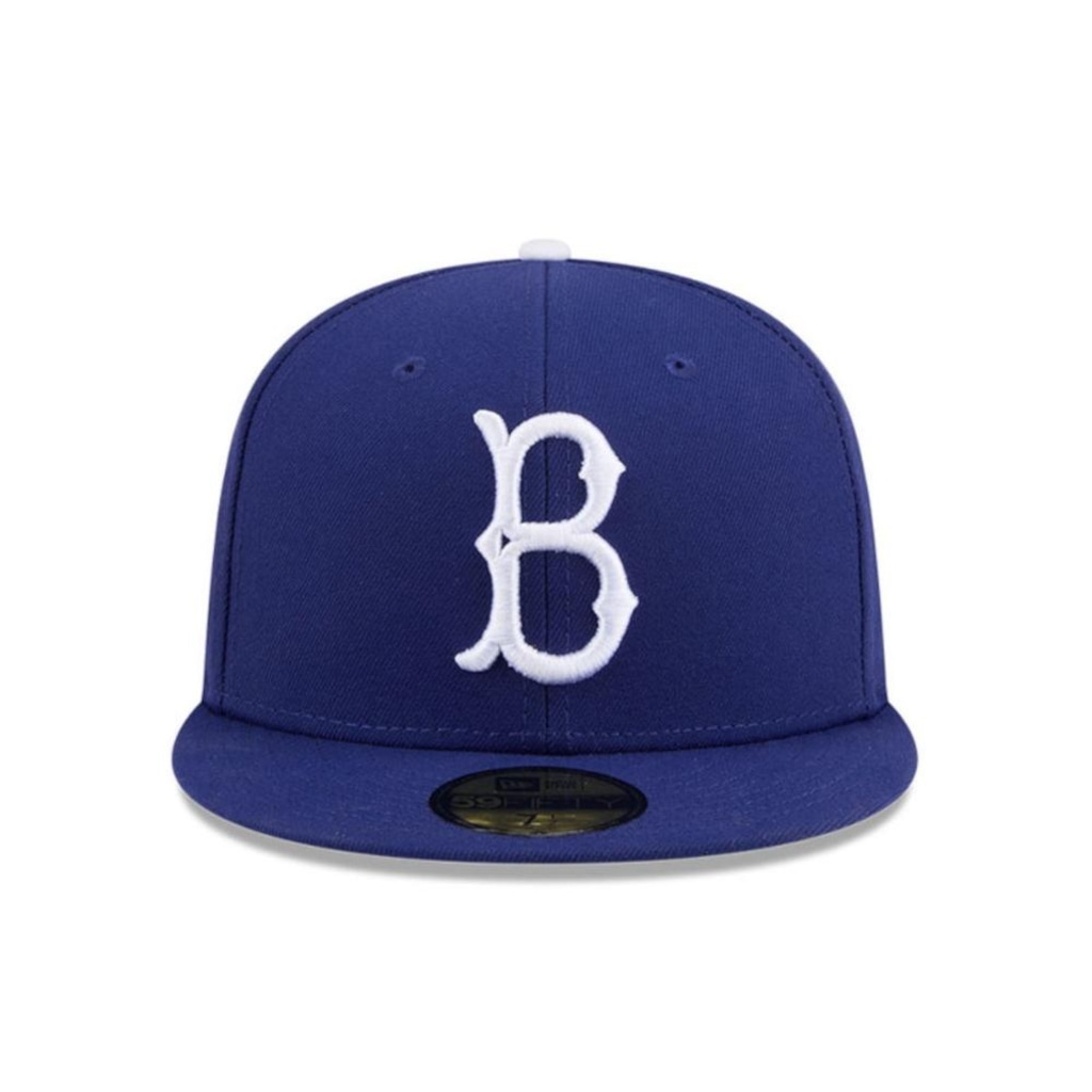 Imagem 2 do produto Bone New Era 59FIFTY Brooklyn Dodgers Jackie Robinson Day Masculino