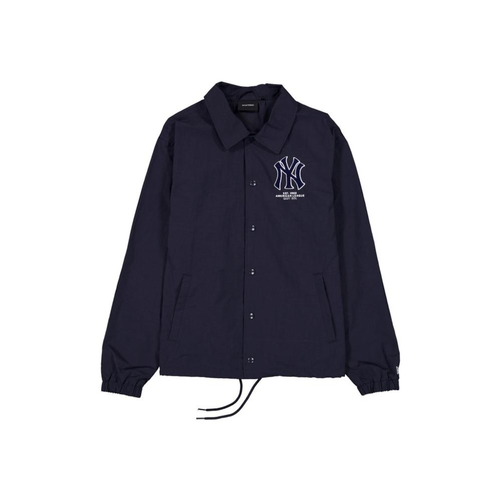 Jaqueta New Era COACH MLB New York Yankees Masculina
