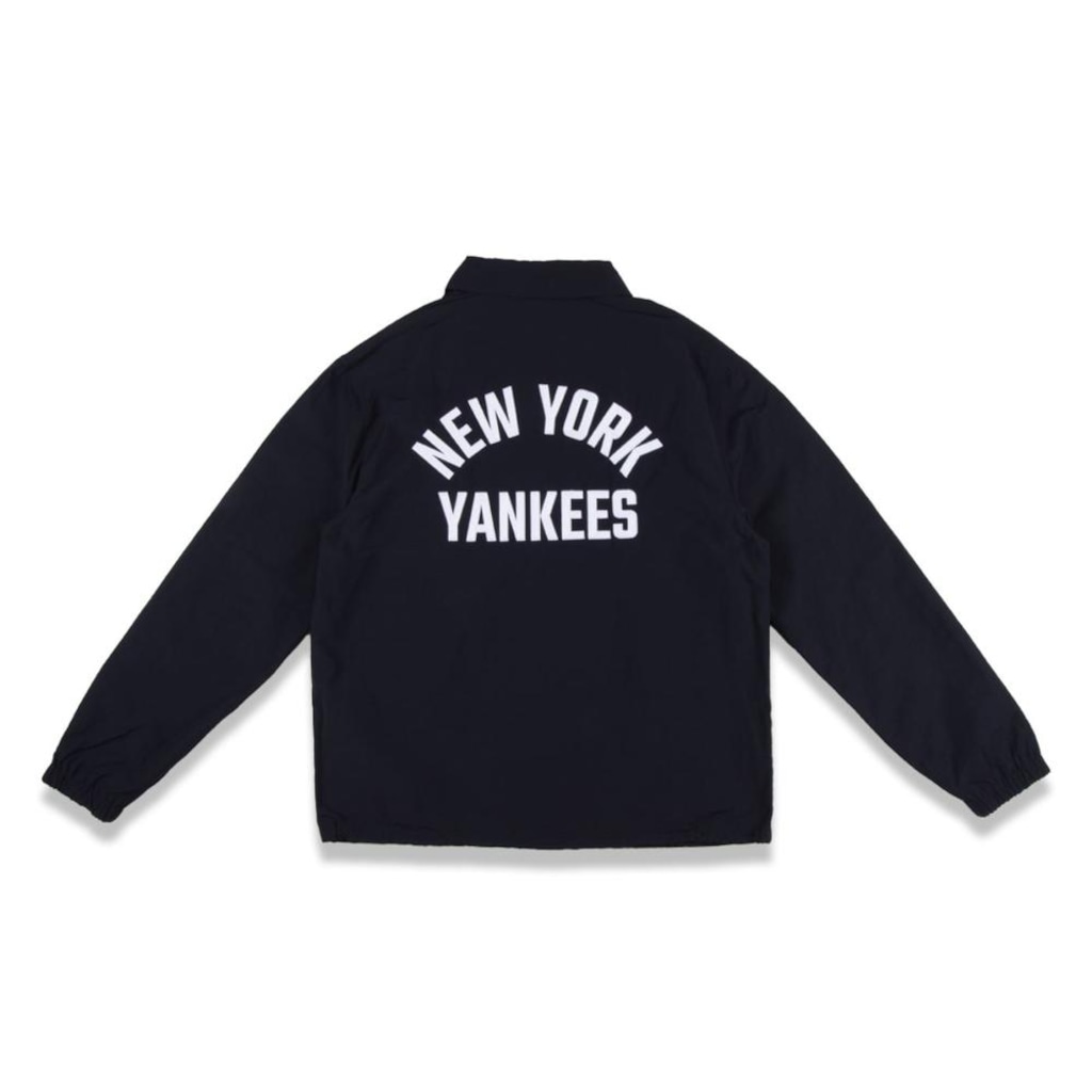 Imagem 2 do produto Jaqueta New Era COACH MLB New York Yankees Masculina