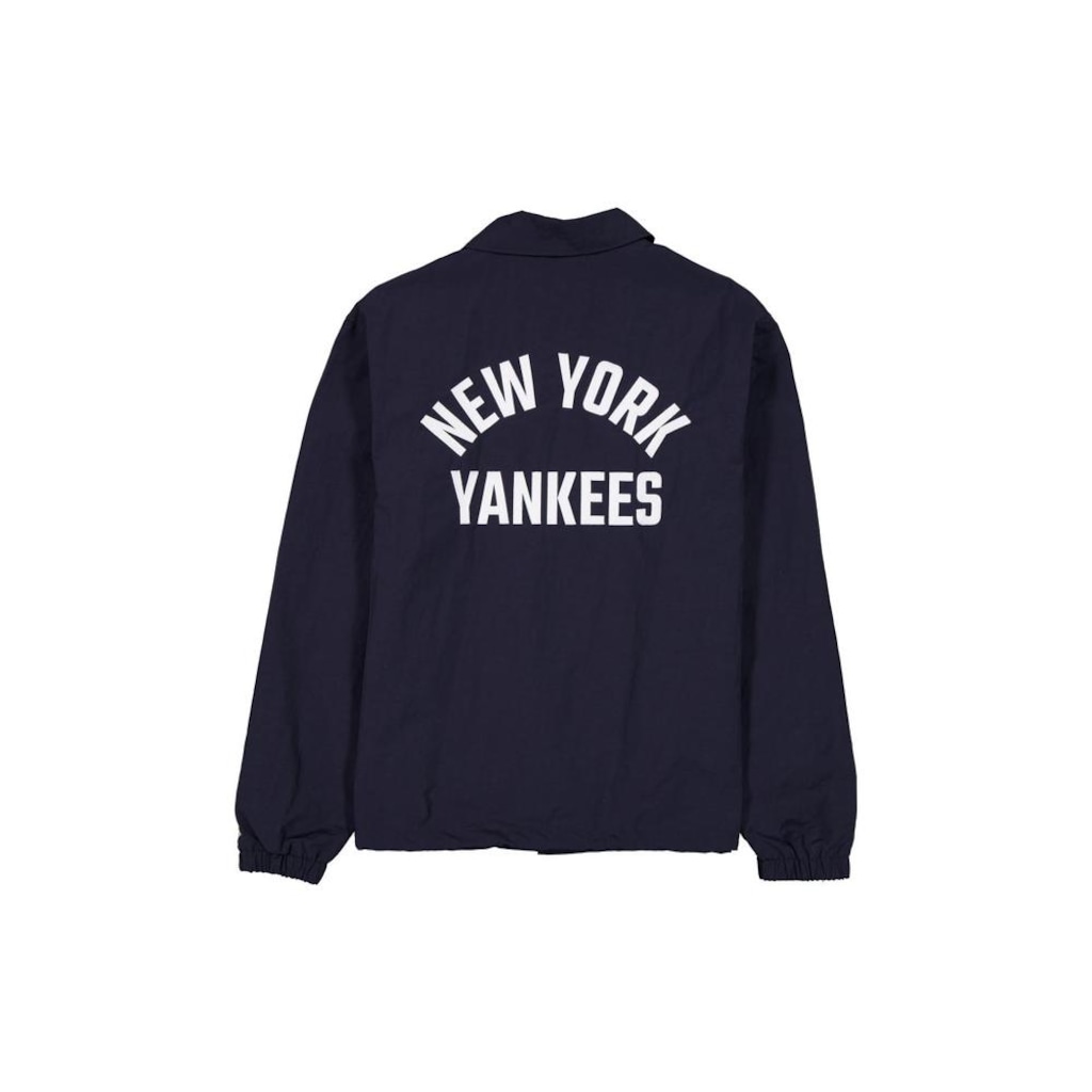 Imagem 4 do produto Jaqueta New Era COACH MLB New York Yankees Masculina