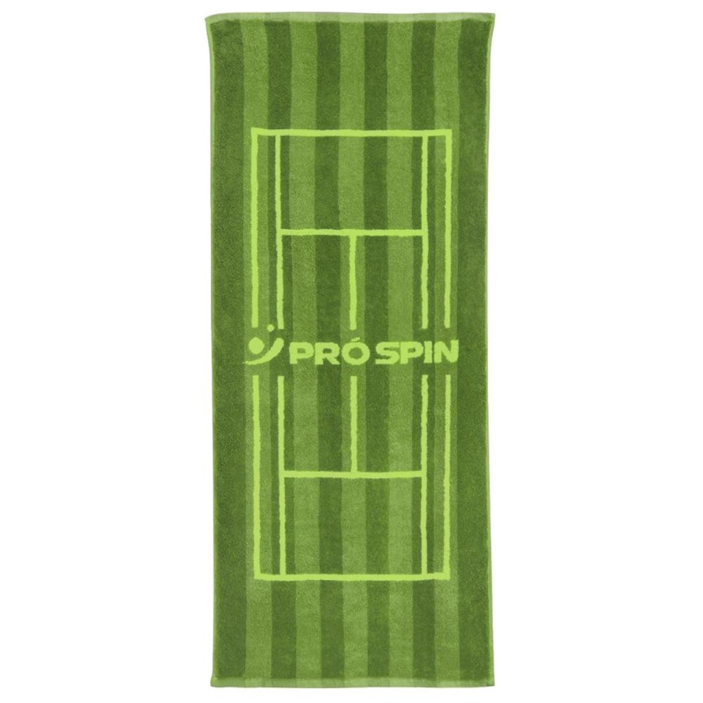 Imagem 2 do produto Toalha Pró Spin 3 Quadra de Tênis Wimbledon  Buddemeyer - Unissex