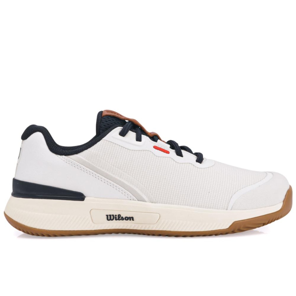 Tênis Feminino Wilson Intrigue Pro Clay Saibro