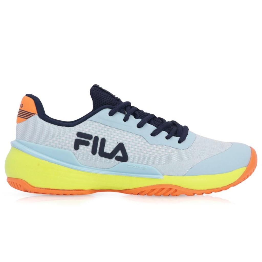 Tênis Masculino Fila Invicto All Court