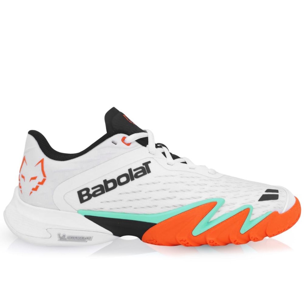 Tênis Masculino Babolat Premura 3 Lebrón Padel