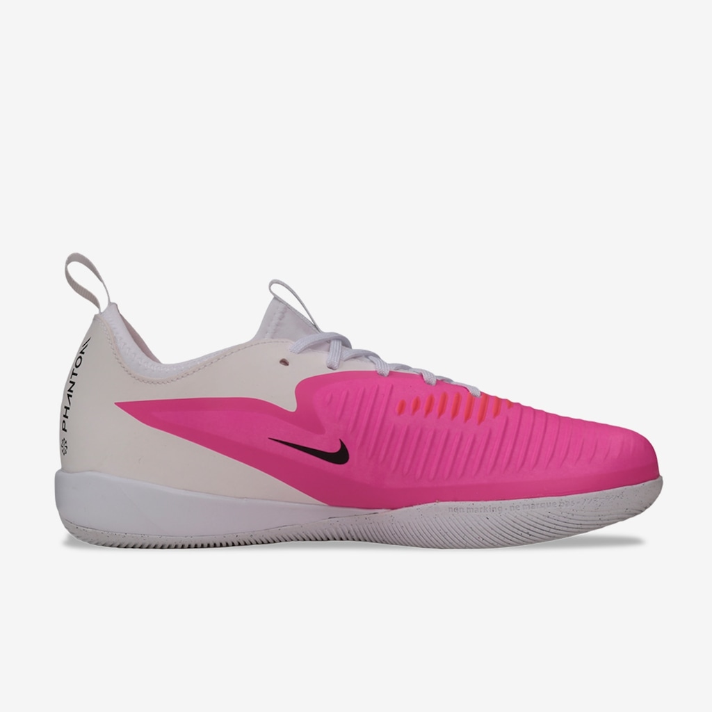 Chuteira de Futsal Infantil Nike Phantom 6 Academy Low