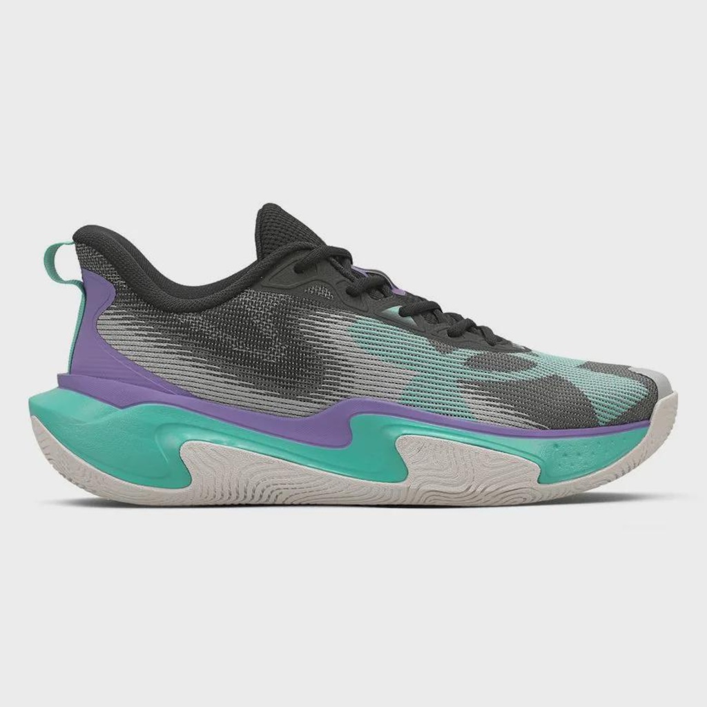Tênis de Basquete Masculino Under Armour Layup