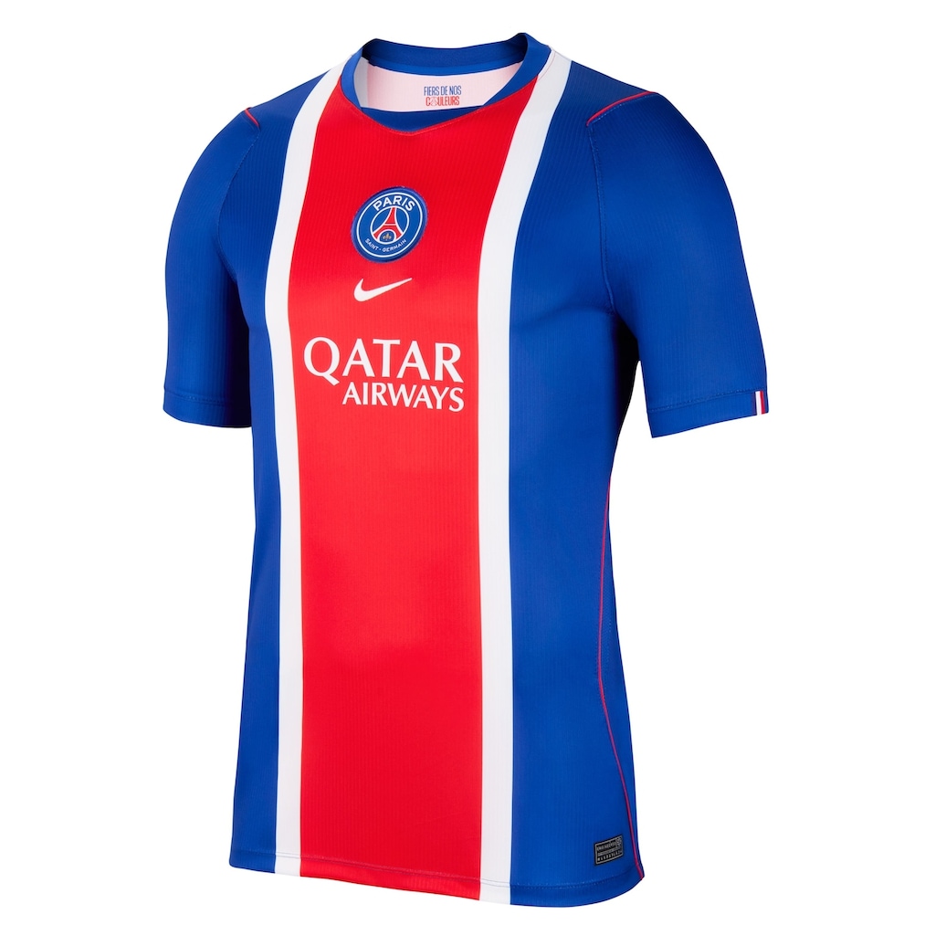 Camisa Paris Saint-Germain I 26/27 Torcedor Pro Nike Masculina