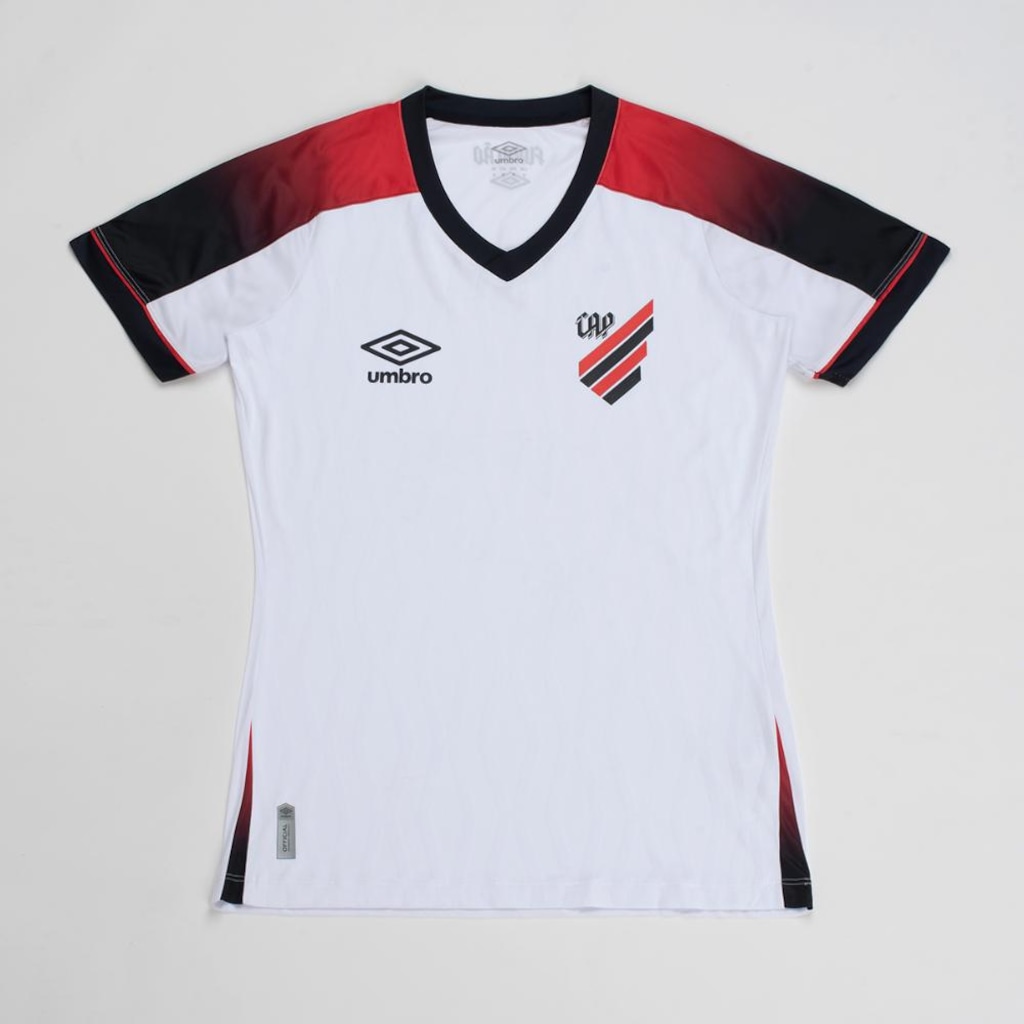 Camisa Umbro Cap Away 2026 Torcedora Feminino