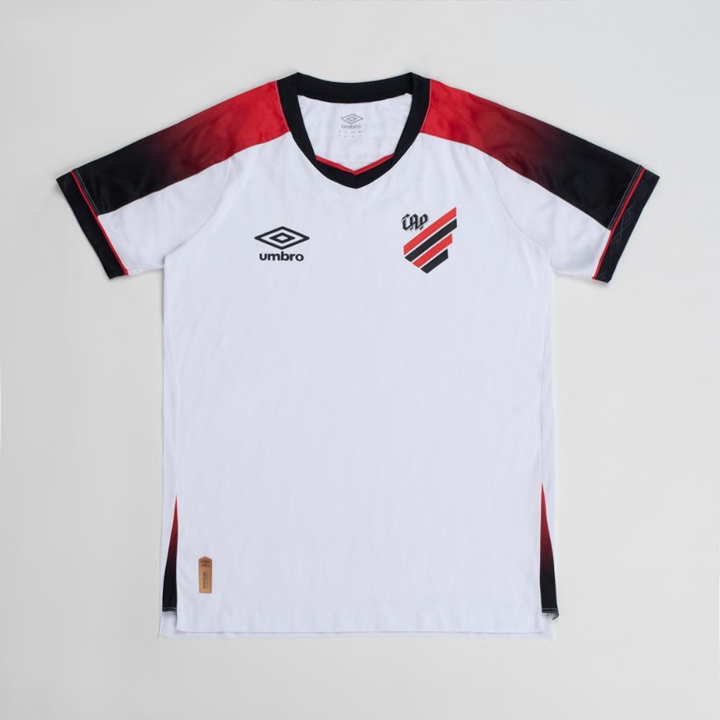 Camisa Umbro Cap Away 2026 Jogador S/N Masculino