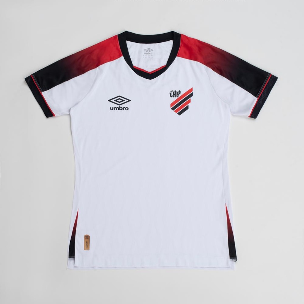 Camisa Umbro Cap Away 2026 Jogadora Feminino