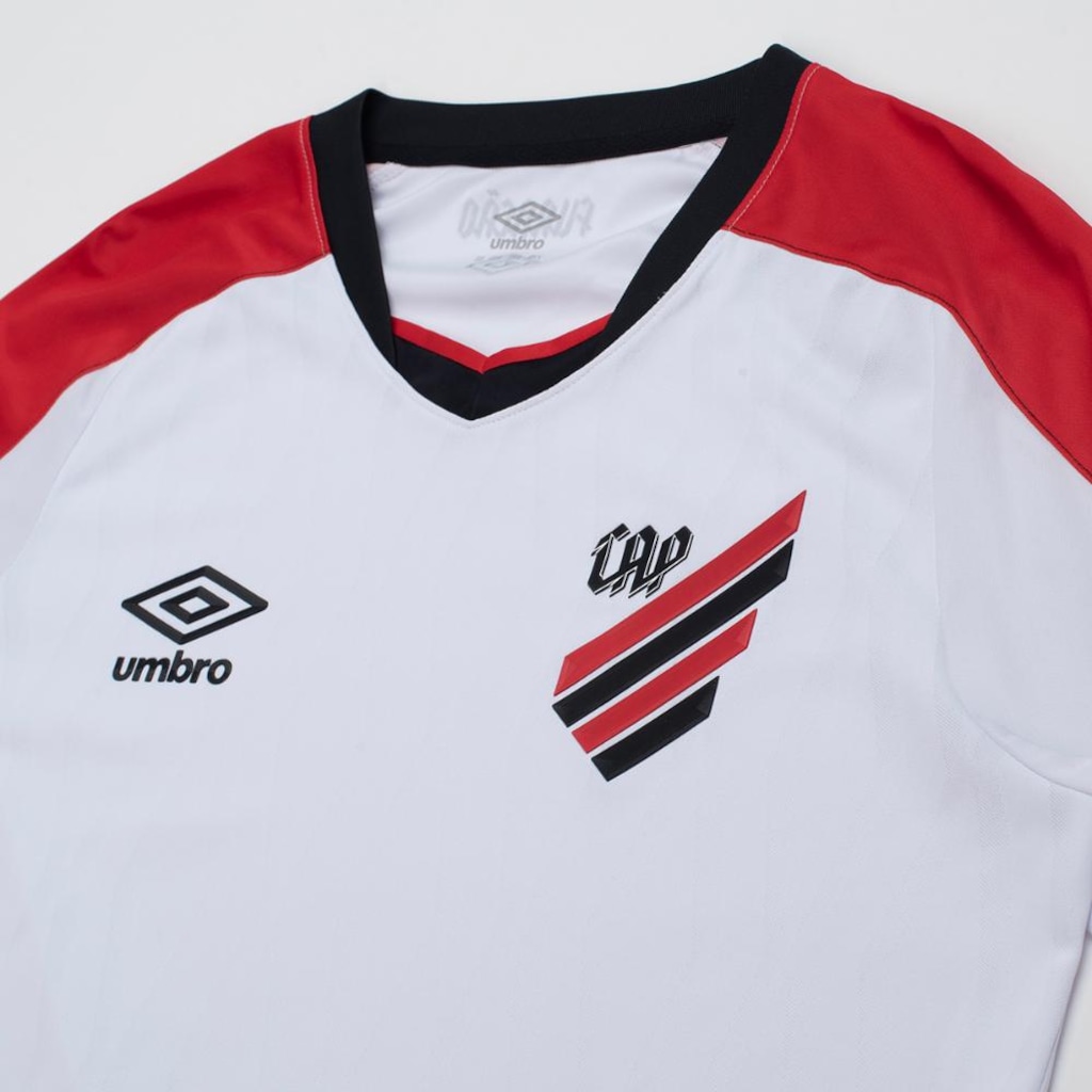 Imagem 3 do produto Camisa ML Umbro Cap Away 2026 Torcedor S/N Masculino