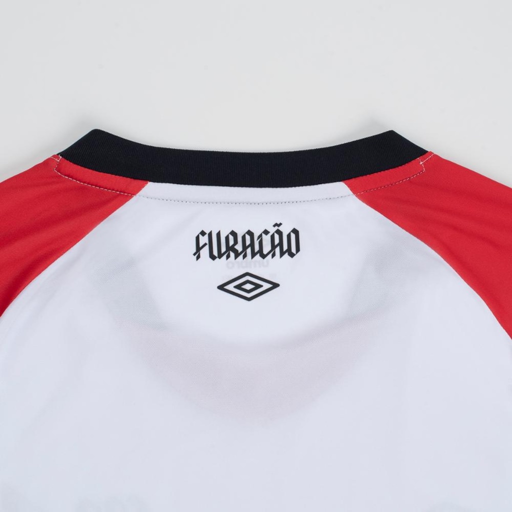 Imagem 5 do produto Camisa ML Umbro Cap Away 2026 Torcedor S/N Masculino
