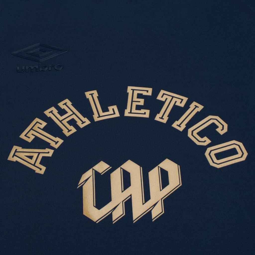 Imagem 3 do produto Camisa ML Goleiro Umbro Cap Oficial 2026 Masculino