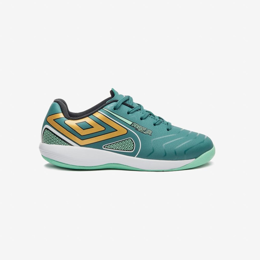 Chuteira de Futsal Infantil Umbro Pro 5 Jr
