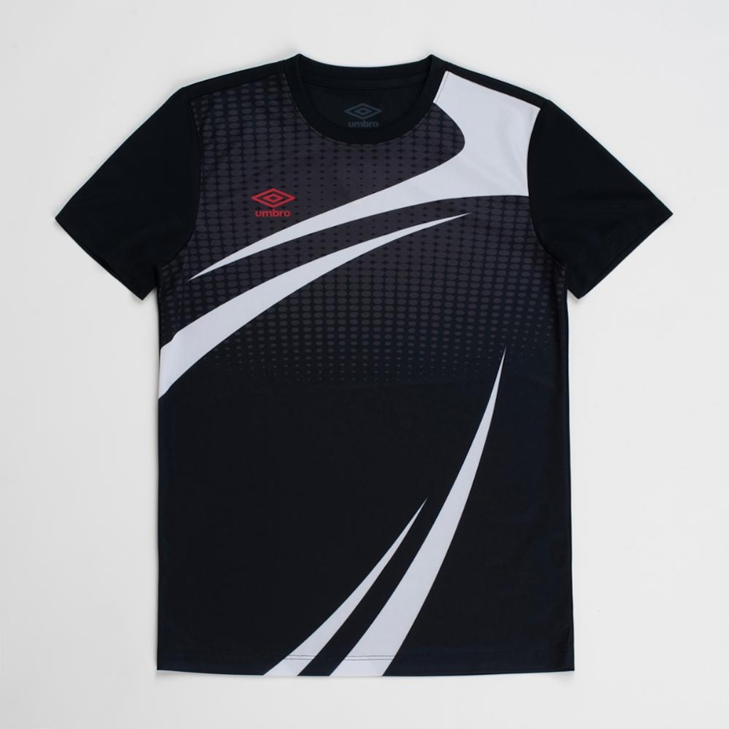 Camisa Umbro Match Infantil