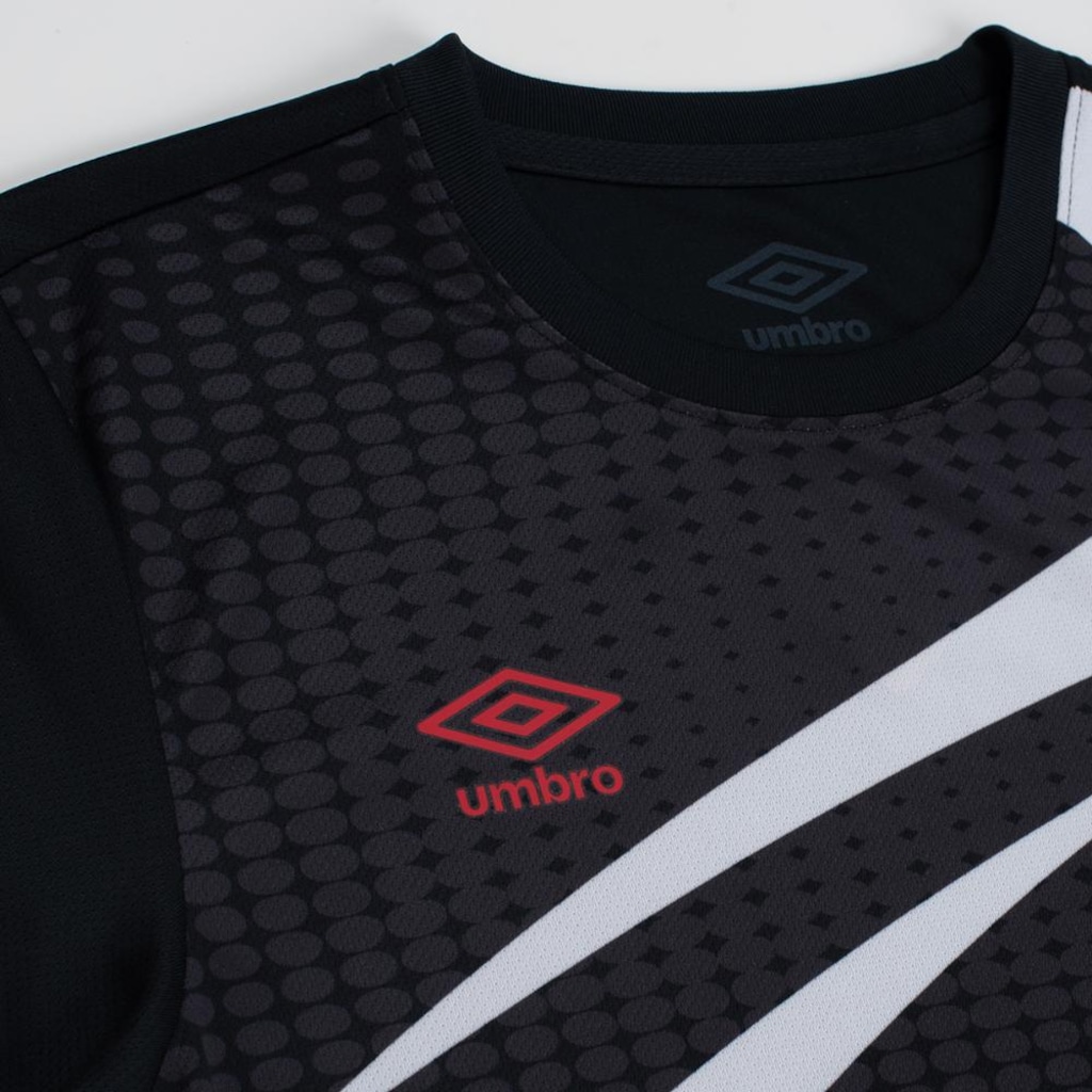 Imagem 3 do produto Camisa Umbro Match Infantil