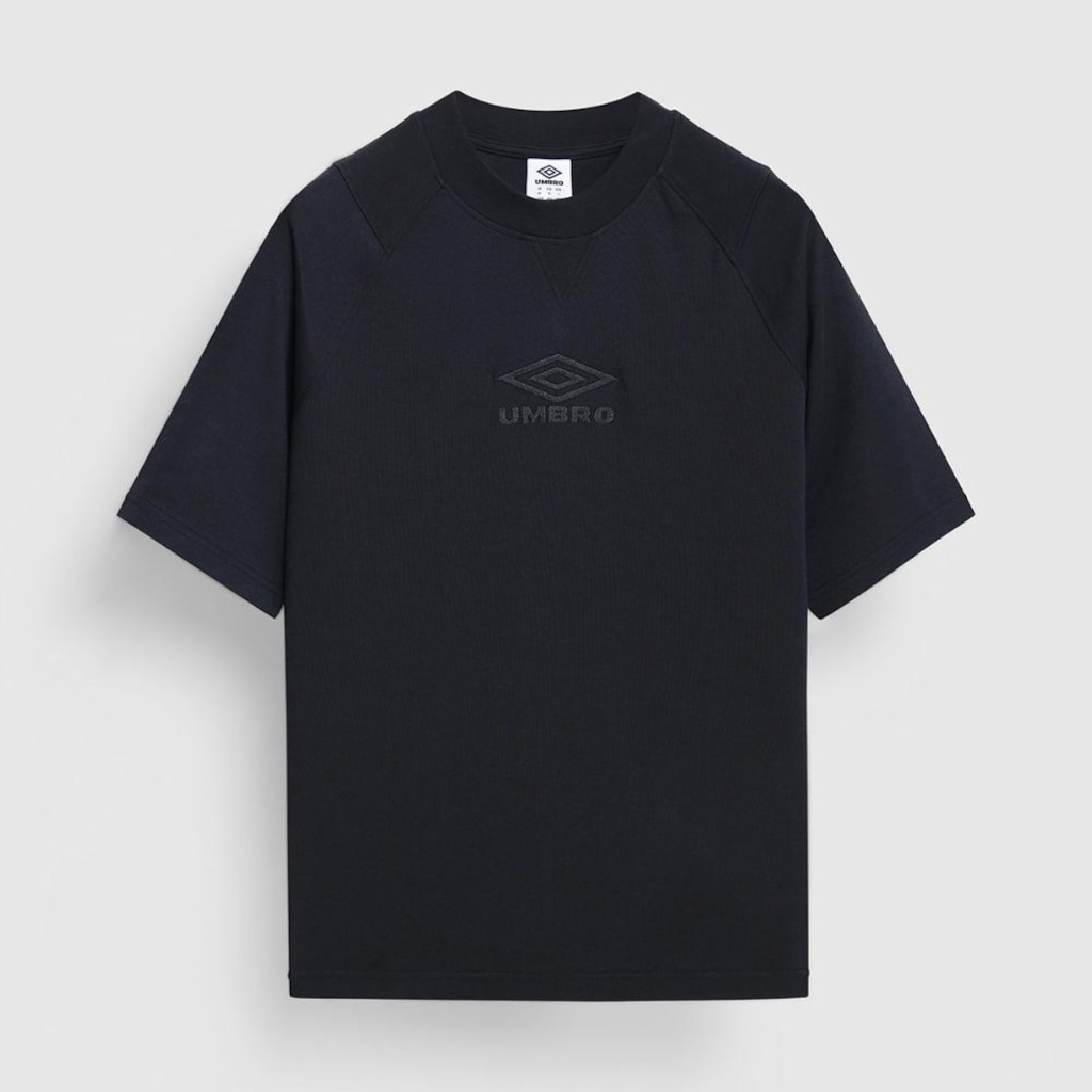 Camiseta Umbro Iconic Boxy Tee Masculino