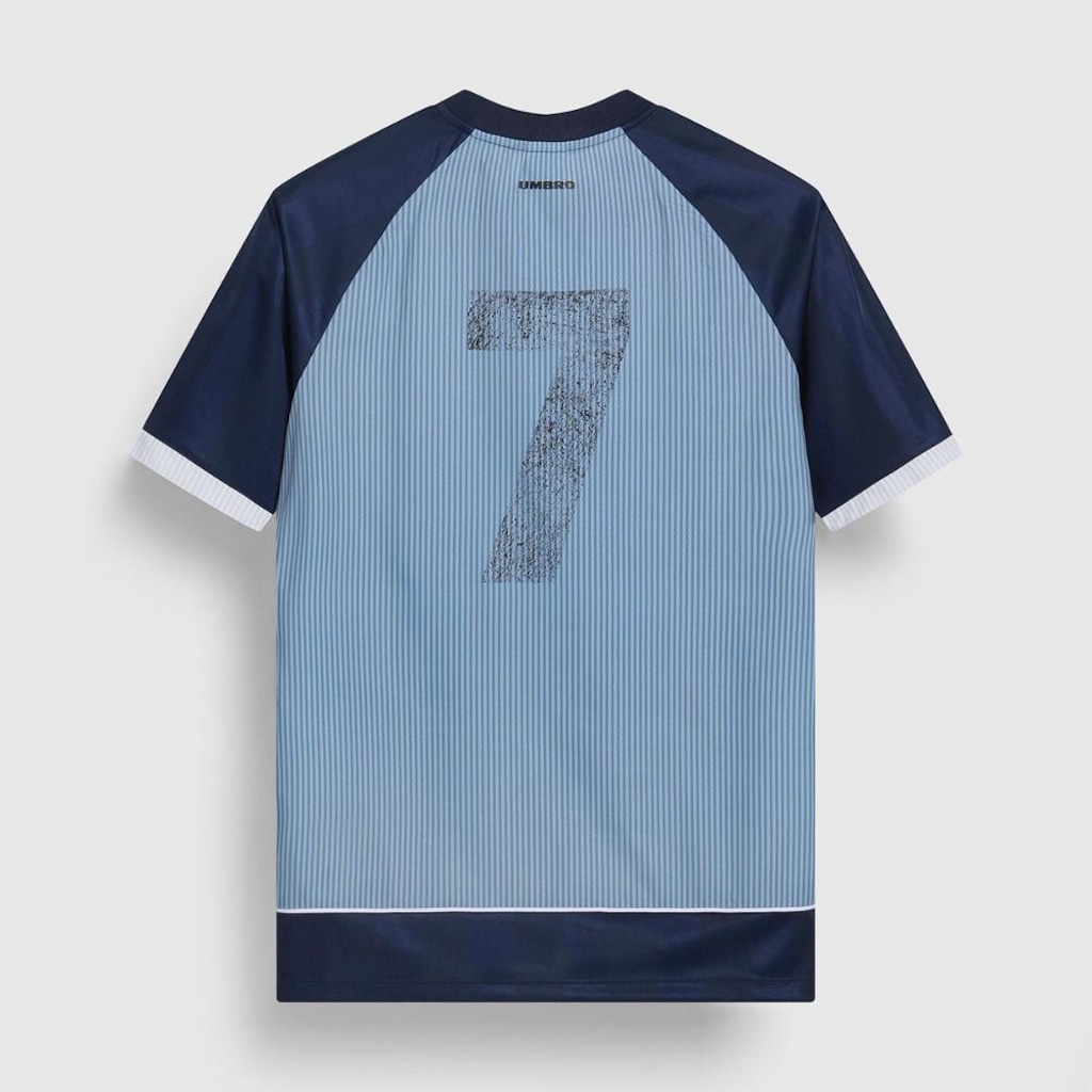 Imagem 2 do produto Camisa Umbro Panelled Raglan Masculino