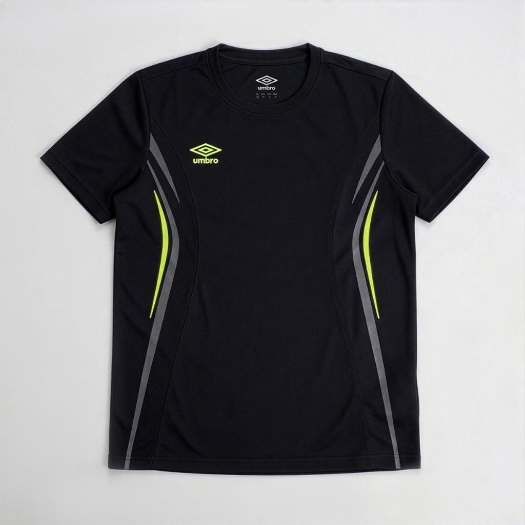 Camisa Umbro Rush Infantil
