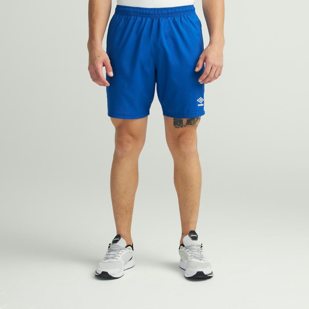 Bermuda Umbro Flex Essential Masculino